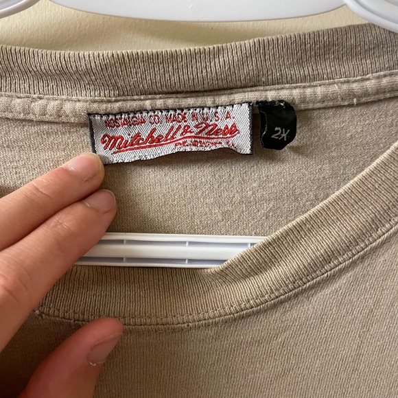 Vintage 2000s NFL shirt | All teams | size XXL - Picture 3 of 4